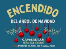 Golmayo abre encendido navideño en pueblos de la provincia