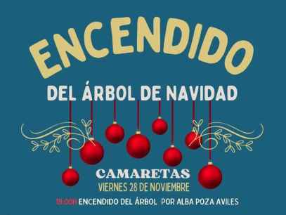 Golmayo abre encendido navideño en pueblos de la provincia