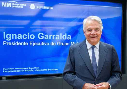 Sostener las pensiones supondrá renunciar a gasto social, según Grupo Mutua Madrileña