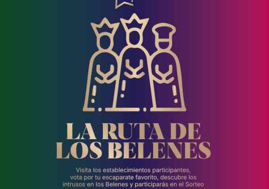 La Ruta de los Belenes viste de nuevo a Soria de Navidad