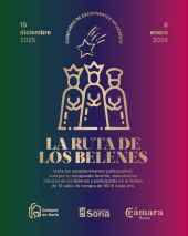 La Ruta de los Belenes viste de nuevo a Soria de Navidad