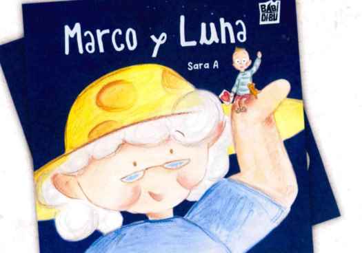 Sara Asensio presenta en el Casino su libro infantil 