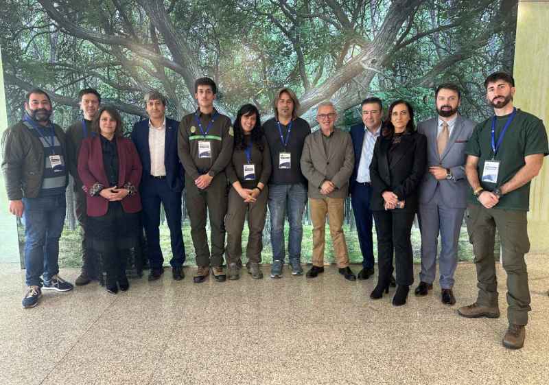 La Ley del Cuerpo de Agentes Medioambientales impulsada por UPL y Soria ¡YA! avanza en Cortes regionales