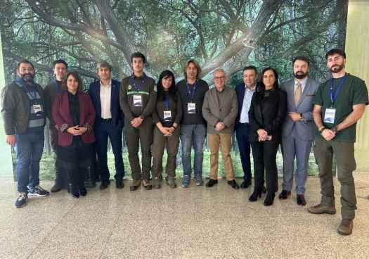 La Ley del Cuerpo de Agentes Medioambientales impulsada por UPL y Soria ¡YA! avanza en Cortes regionales