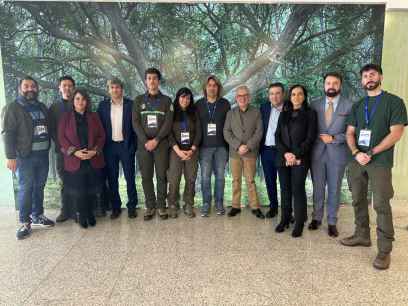 La Ley del Cuerpo de Agentes Medioambientales impulsada por UPL y Soria ¡YA! avanza en Cortes regionales