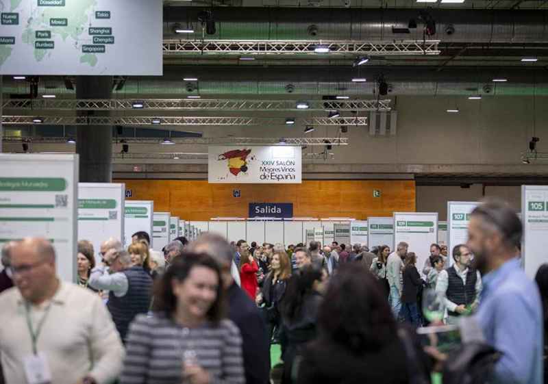 Castilla y León, la comunidad más representada en Salón Peñín de los Mejores Vinos
