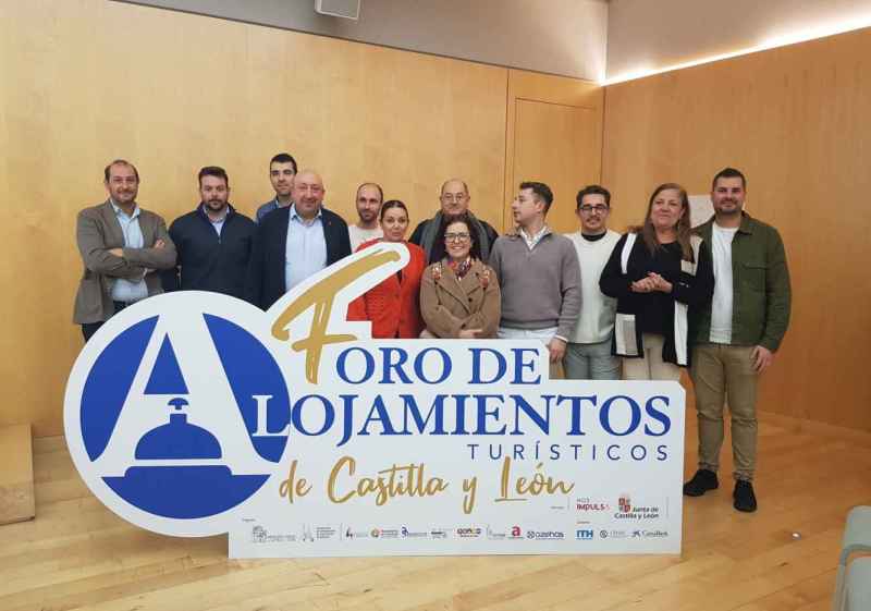 Castilla y León refuerza su posicionamiento turístico en I Foro de Alojamientos con participación de ASOHTUR