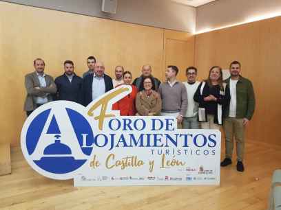 Castilla y León refuerza su posicionamiento turístico en I Foro de Alojamientos con participación de ASOHTUR