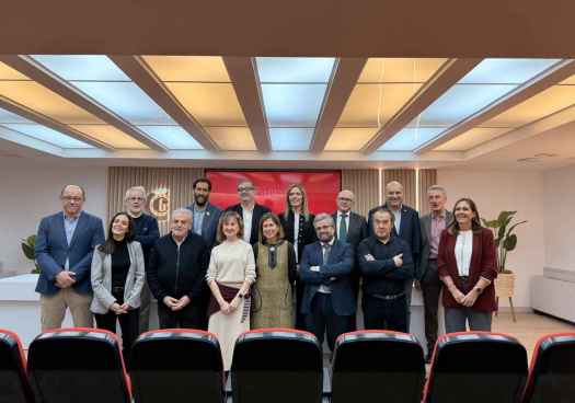 La Cámara de Soria promueve foro sobre fortalezas de la España plural