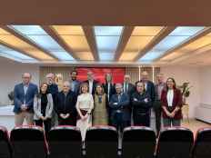 La Cámara de Soria promueve foro sobre fortalezas de la España plural