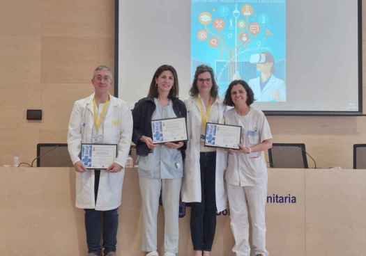 La GASSO entrega los Premios Investigación e Innovación 2025