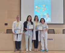 La GASSO entrega los Premios Investigación e Innovación 2025