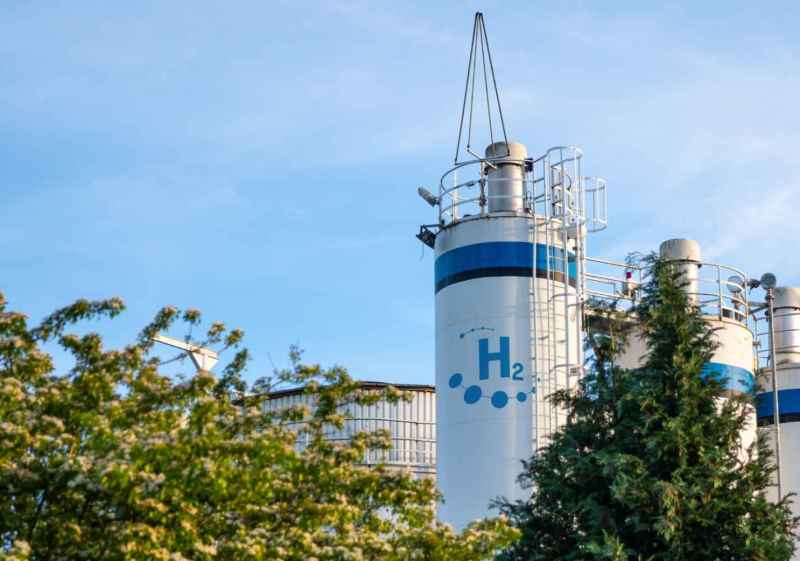 El MITECO concede ayuda a producción de hidrógeno en PEMA de Garray