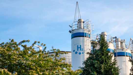 El MITECO concede ayuda a producción de hidrógeno en PEMA de Garray