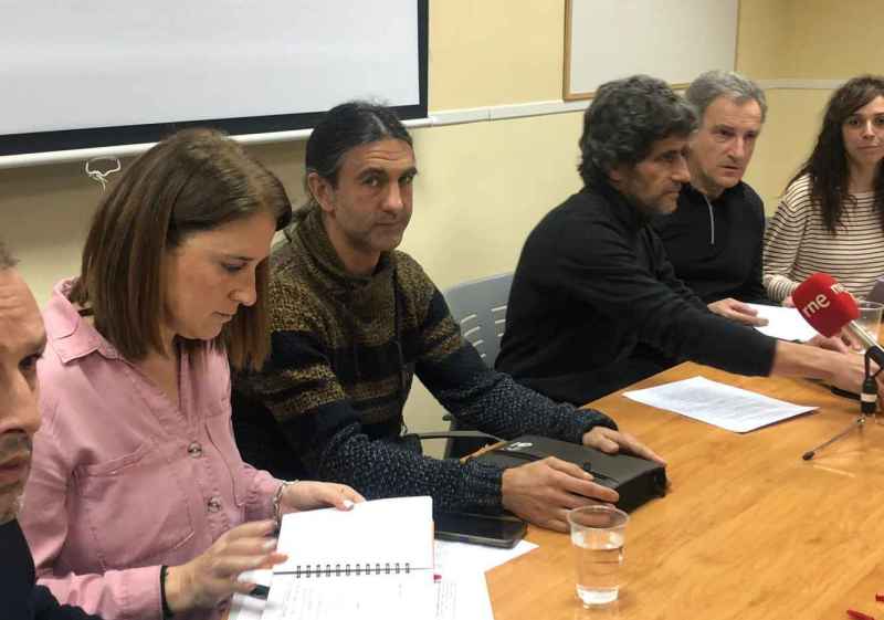 Justicia da razón a CC.OO. frente a Ayuntamiento por cambiar convenio de manera unilateral