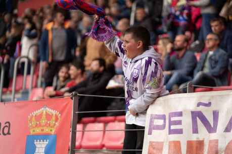 Buen ritmo en venta de entradas para partido de Copa Numancia-Mallorca