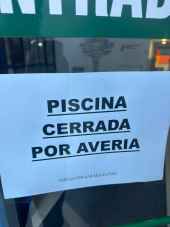 La mala gestión del personal, causa de cierre de piscina de la Juventud, según trabajadores