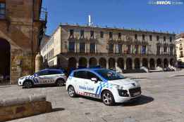 El Ayuntamiento aprueba bases para nueve plazas de Policía Local, con críticas de Vox