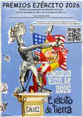 El Ejército de Tierra convoca Premios Ejército en su disciplina de Enseñanza Escolar