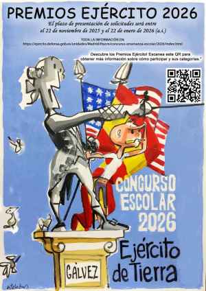 El Ejército de Tierra convoca Premios Ejército en su disciplina de Enseñanza Escolar