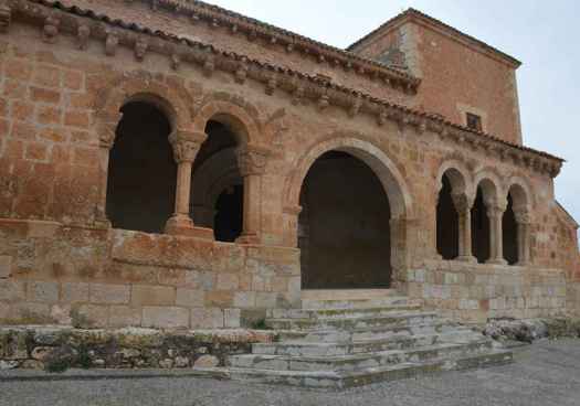 Rejas de San Esteban, conjunto histórico artístico desde 2007