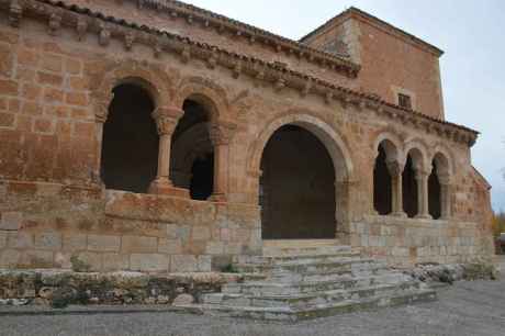 Rejas de San Esteban, conjunto histórico artístico desde 2007