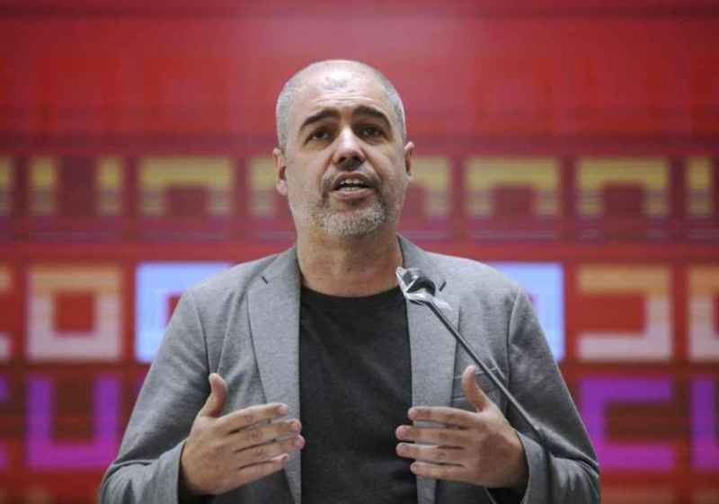 Unai Sordo participa en acto en Soria para homenajear a presos politicos del franquismo