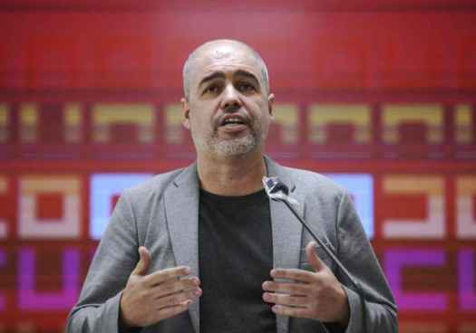 Unai Sordo participa en acto en Soria para homenajear a presos politicos del franquismo