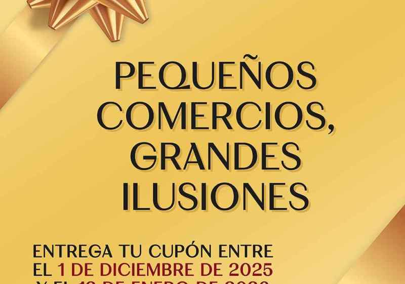 Sorteos y premios navideños para revitalizar el comercio de San Esteban de Gormaz