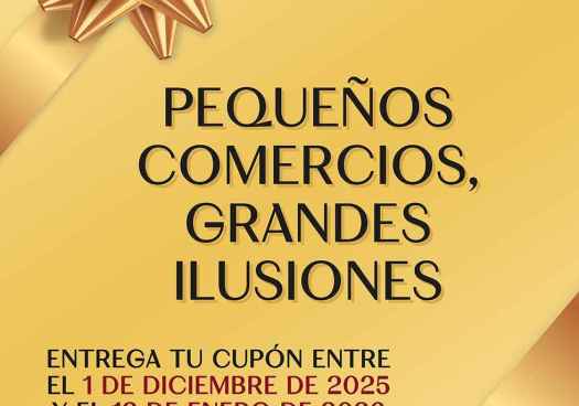 Sorteos y premios navideños para revitalizar el comercio de San Esteban de Gormaz