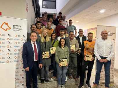 Premios de los circuitos de bTT y Trail Running ‘Soria puro oxígeno’ 2025