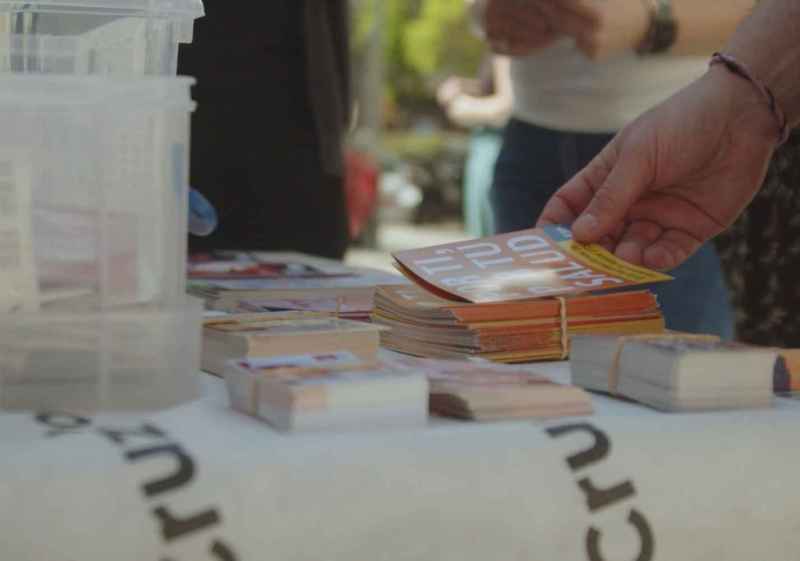 Cruz Roja pone acento en juventud para prevenir el VIH-Sida