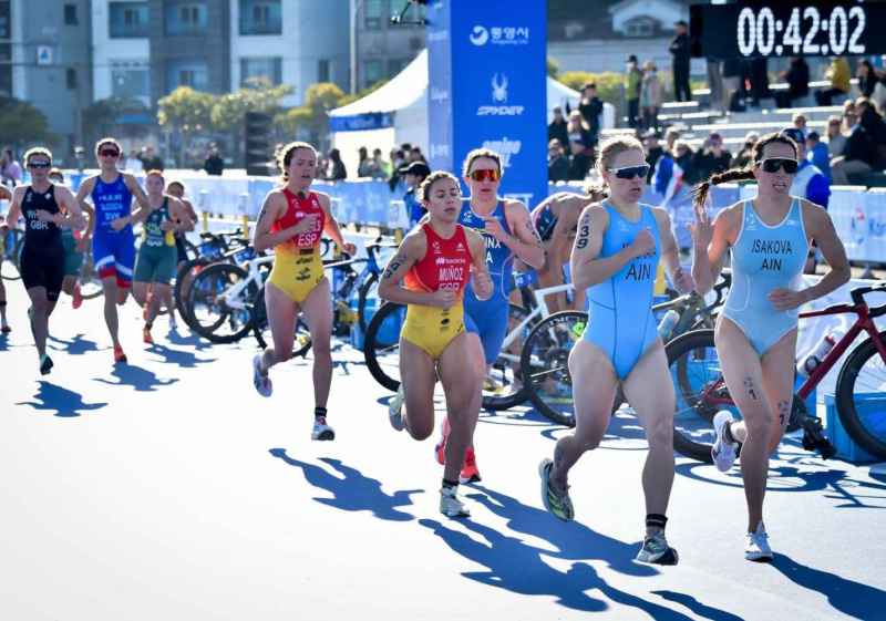 Almazán ilumina este sábado la Gala Regional de Triatlón