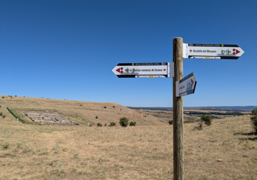 Soria, referente nacional en turismo sostenible con ruta Celtigravel y señalización NetZero