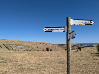 Soria, referente nacional en turismo sostenible con ruta Celtigravel y señalización NetZero