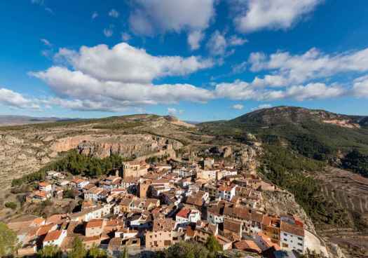 Los nuevos pueblos más Bonitos de España 2026