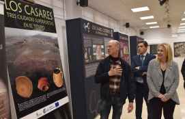 Informe favorable para renovar espacio expositivo de yacimiento de Los Casares