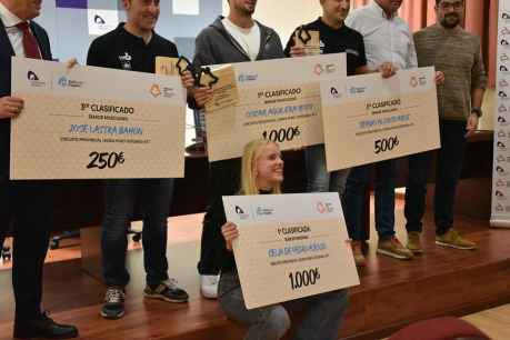 Entrega de premios de circuitos de bTT y Trail Running 