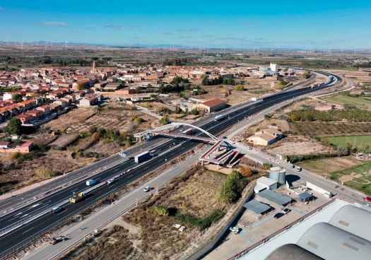 La A-15 tendrá un tramo en obras en Navarra en 2026