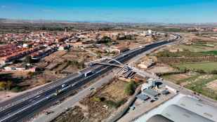 La A-15 tendrá un tramo en obras en Navarra en 2026