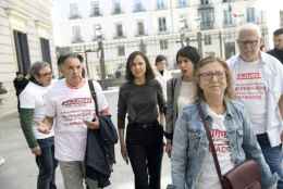 Podemos impulsa moción para facilitar jubilación, sin penalización, a trabajadores con más de 40 años cotizados