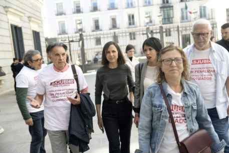 Podemos impulsa moción para facilitar jubilación, sin penalización, a trabajadores con más de 40 años cotizados