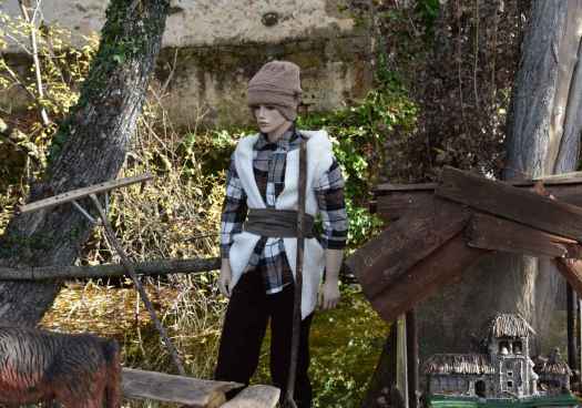 Almarza: un Belén de puente a puente del río Tera