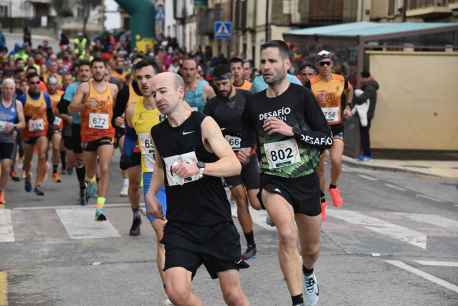 Garray: novena edición de carrera popular 