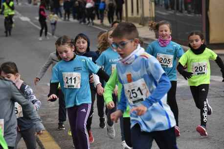 La cantera atlética soriana participa en IX 