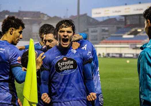 El Numancia recorta distancias tras pinchazo de líder Gimnástica Segoviana