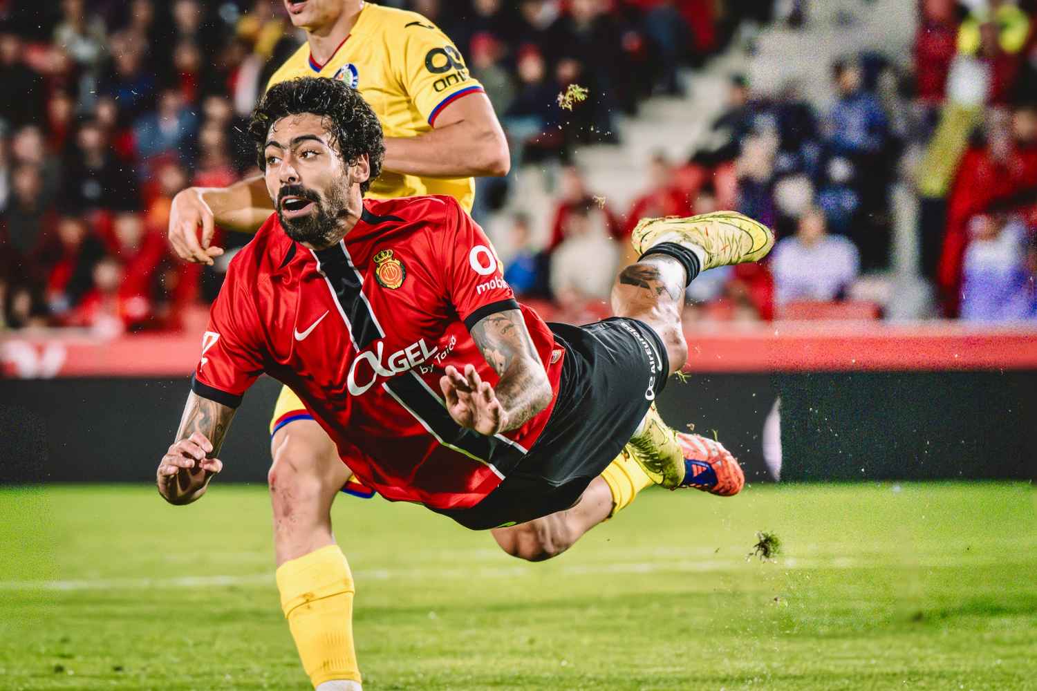 El Numancia alimenta la ilusión de la Copa frente al Mallorca