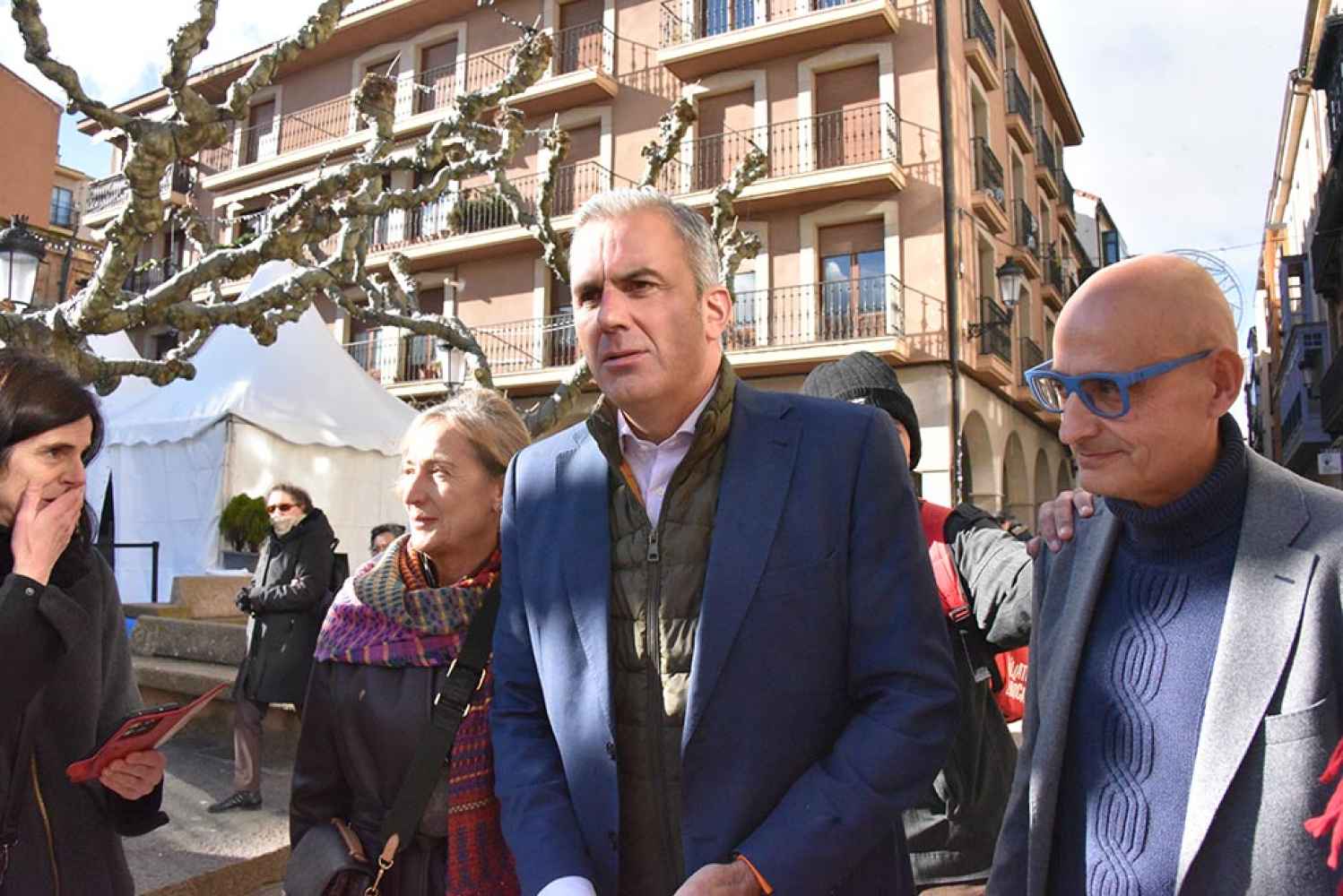 Ortega Smith censura "fanatismo climático" de Soria con ZBE para recaudar