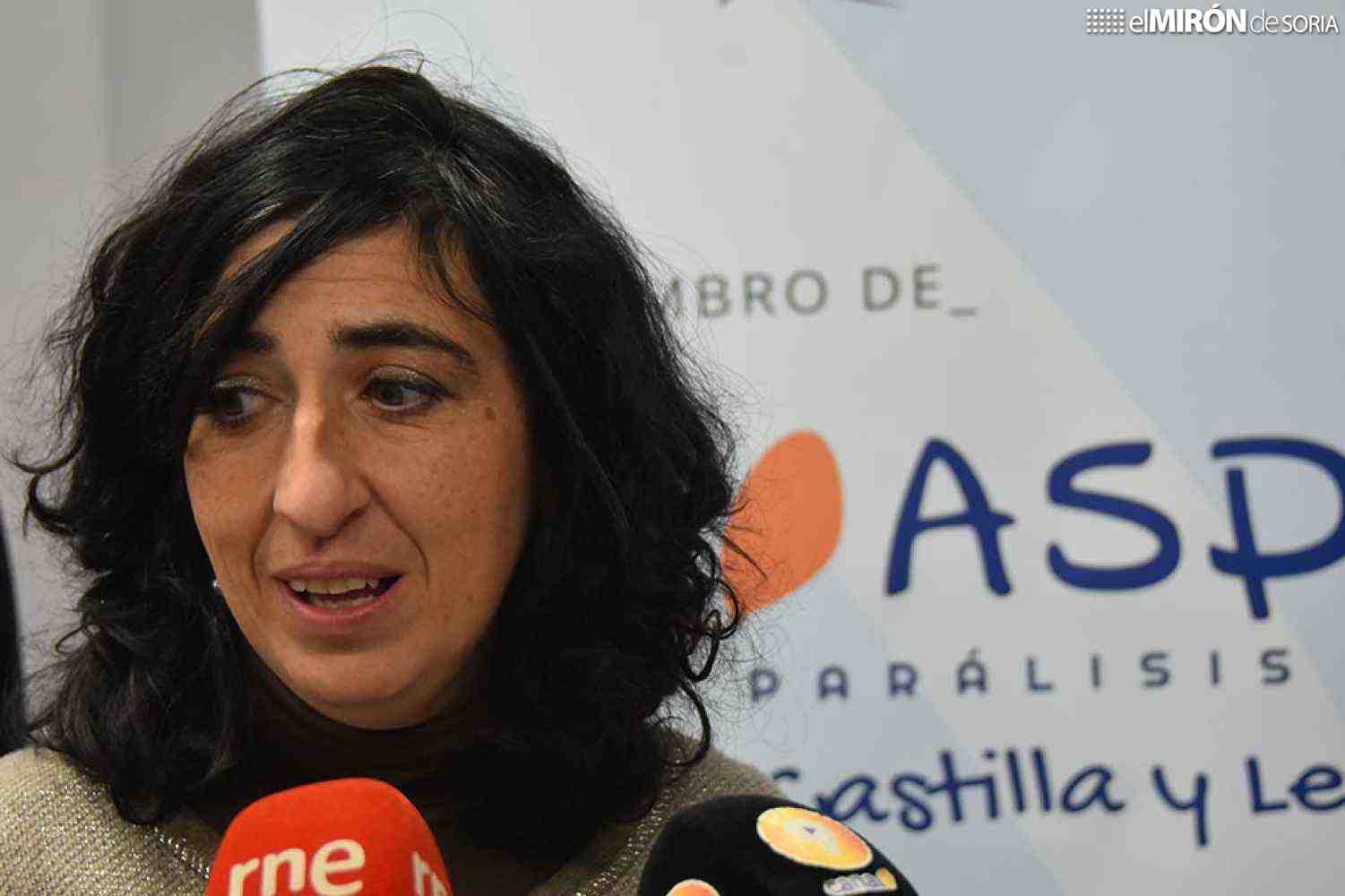 ASPACE Soria organiza Mercado Navideño Solidario en el centro de la ciudad