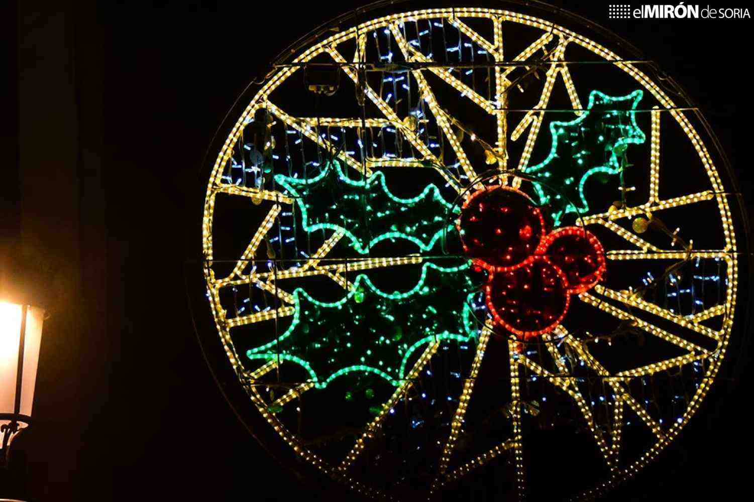 Iluminaciones Ximenez enciende la Navidad 2026 por 300.000 euros